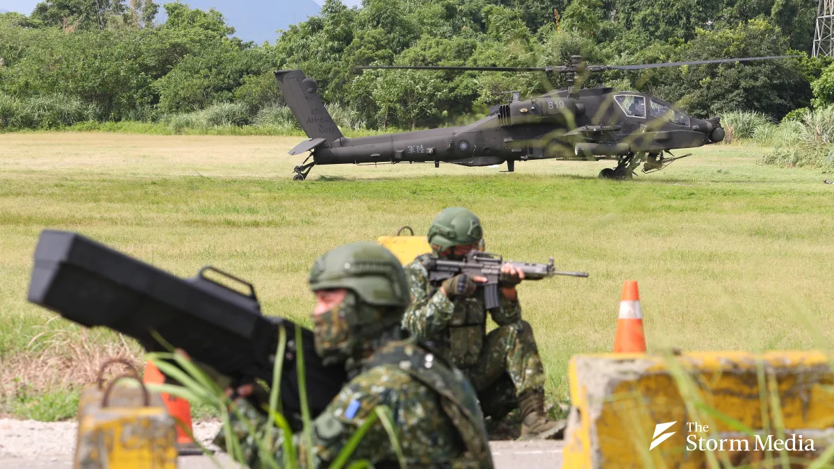 Taiwan's Ministry of National Defense submitted its five-year force development plan and fiscal year 2026 budget to the Legislative Yuan on August 31.