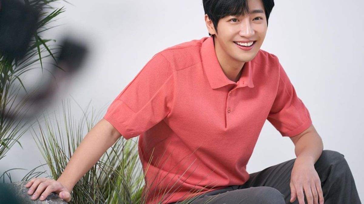 李相燁要結婚了!(圖/翻攝自IG/sangyeob) 李相燁要結婚了!(圖/翻攝自IG/sangyeob)