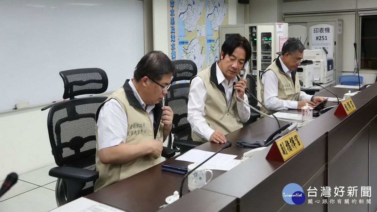 全台大停電 台南62.6萬戶受影響 全台大停電 台南62.6萬戶受影響