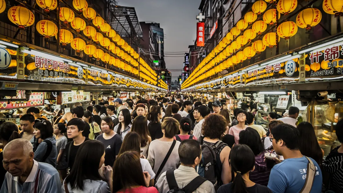 日本人喜歡台灣,但是不敢來。(示意圖/Pixabay)