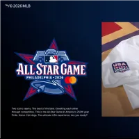 MLBオールスター2026記念グッズが公式ショップで販売開始され、大谷翔平や山本由伸の限定ユニフォームなど50種類以上が登場した。(写真/Fanatics japan PR事務局提供) MLBオールスター2026記念グッズが公式ショップで販売開始され、大谷翔平や山本由伸の限定ユニフォームなど50種類以上が登場した。(写真/Fanatics japan PR事務局提供)