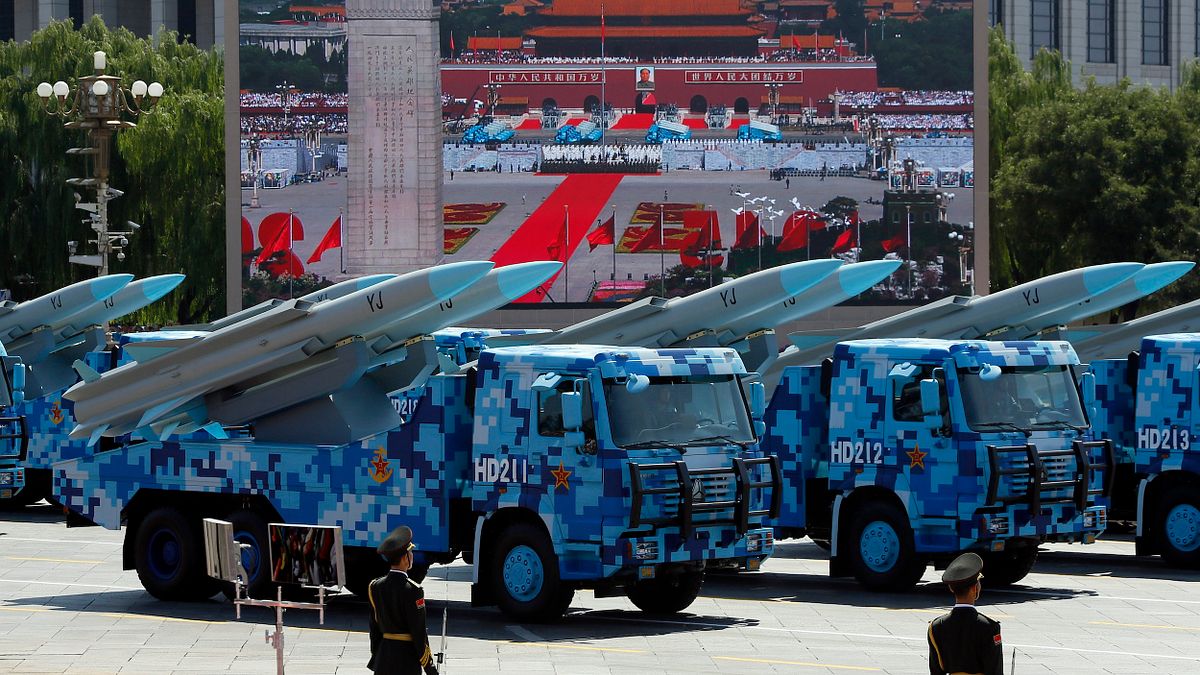 武嚇日本!中國連8天在黃海進行實彈射擊演練,陸智庫嗆高市:炒作台灣問題必遭迎頭痛擊