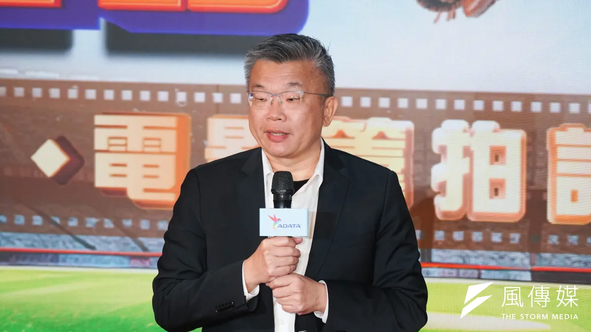 中華職棒會長蔡其昌將於2027年3月卸任,由於棒球在台灣影響力大,已有執政黨人士積極爭取接棒。(資料照,蔡親傑攝)