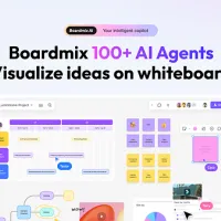 Boardmix Redefines Visual Collaboration with 100+ AI Agents on its Online Whiteboard Boardmix Redefines Visual Collaboration with 100+ AI Agents on its Online Whiteboard