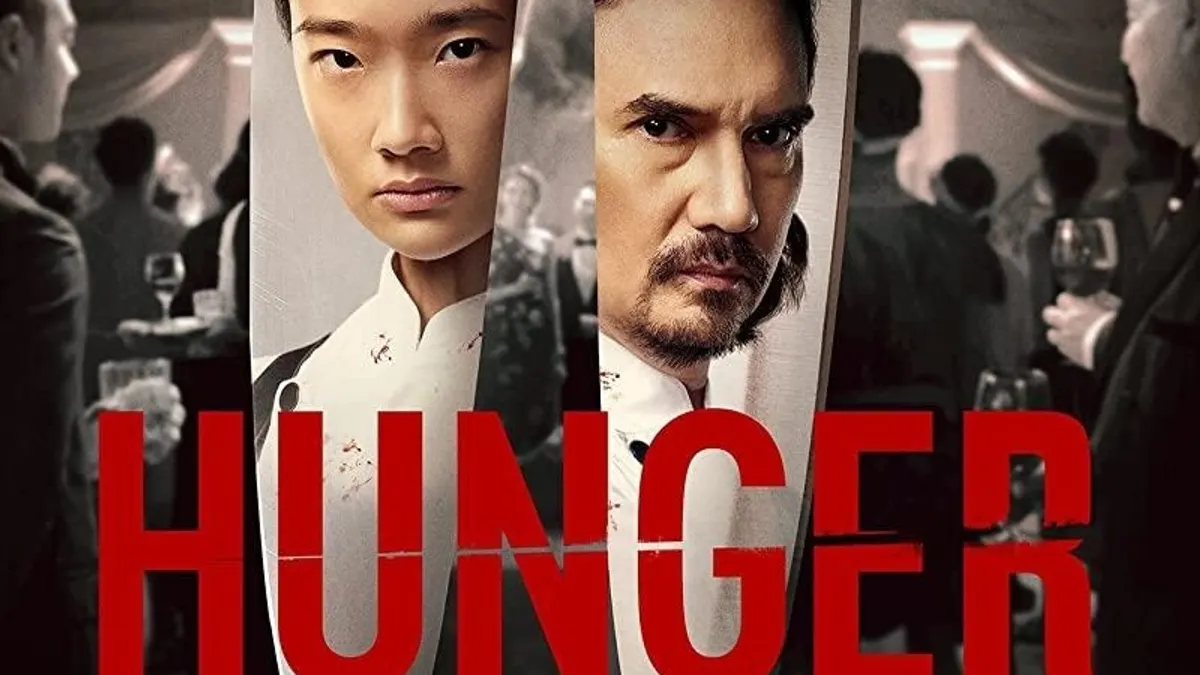 泰國電影《飢渴遊戲》近日奪下Netflix「全球收視率排行榜」非英語電影收視冠軍,(圖/取自Netflix) 泰國電影《飢渴遊戲》近日奪下Netflix「全球收視率排行榜」非英語電影收視冠軍,(圖/取自Netflix)