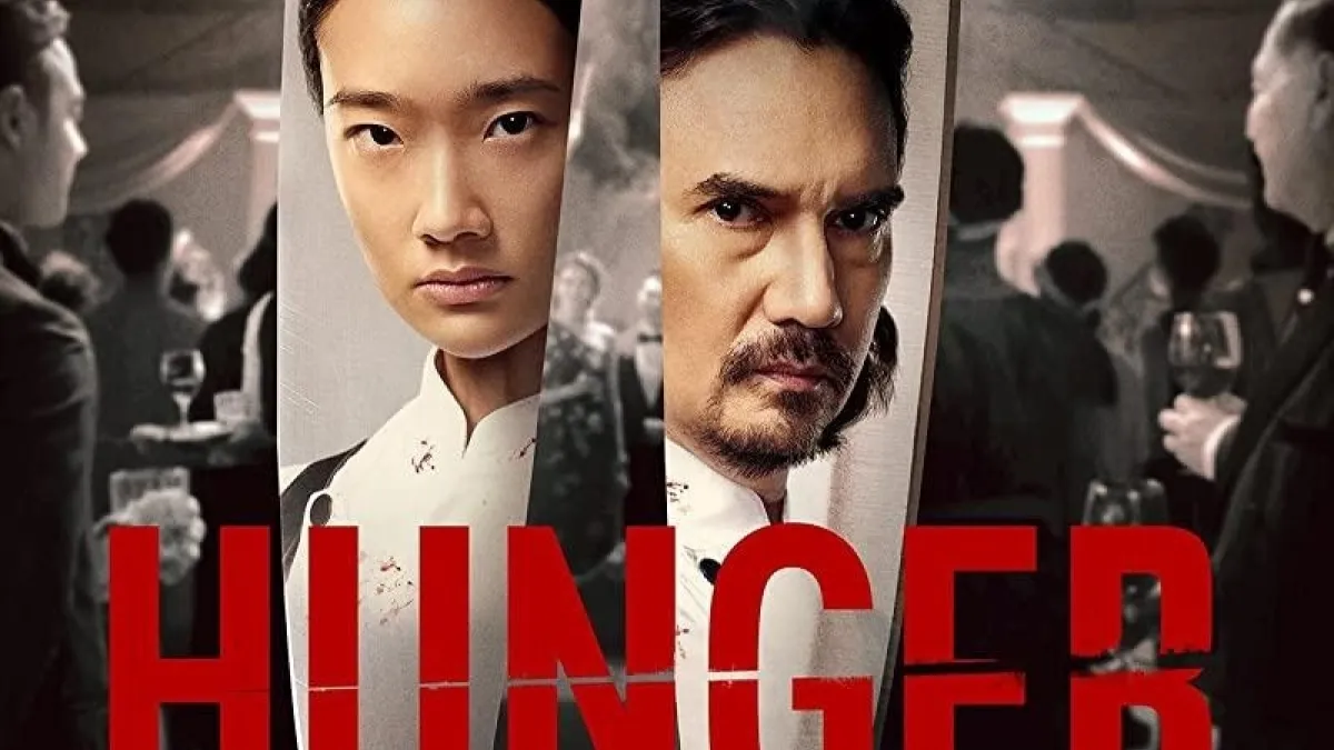 泰國電影《飢渴遊戲》近日奪下Netflix「全球收視率排行榜」非英語電影收視冠軍,(圖/取自Netflix)