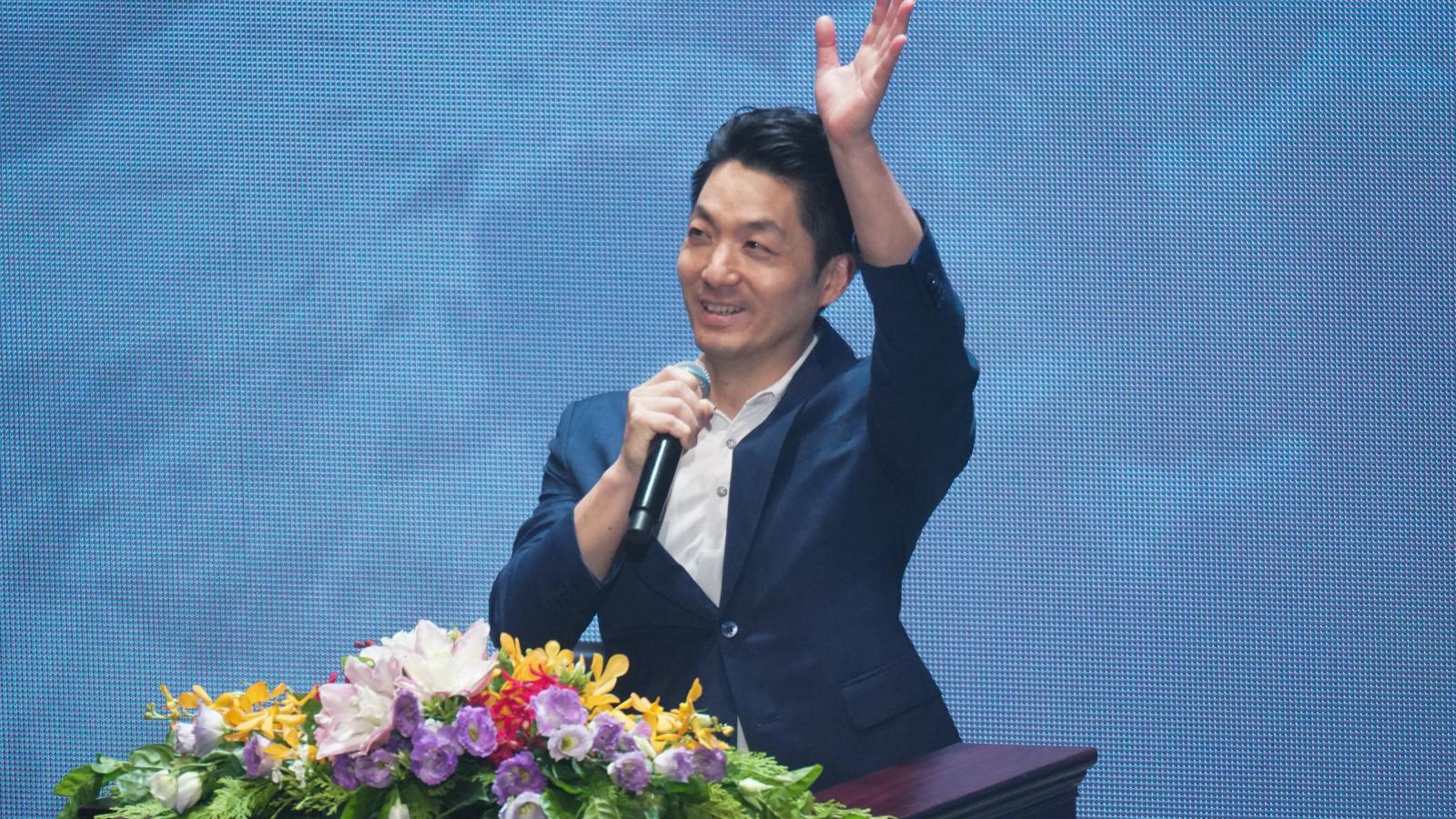 當年疫苗採購合約三分之二塗黑!蔣萬安痛批民進黨:護航包庇洗不掉的慘痛記憶