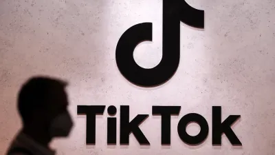 TikTok。(美聯社)
