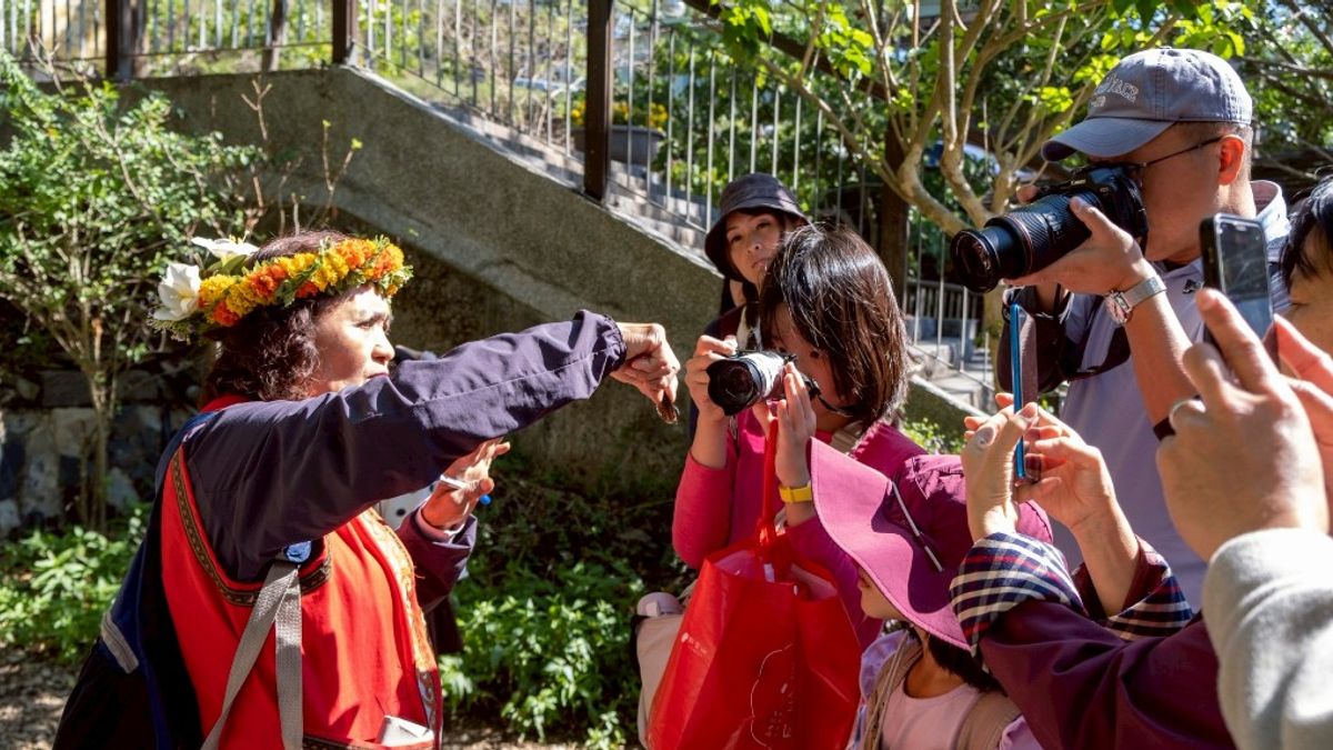 部落文化與山林風景交織 茂林打造秋冬最療癒的山城深度之旅