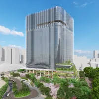 トヨタが京急と連携し品川に「新東京本社」を着工、2029年度の開業に向けモビリティ変革を加速させる。(写真/トヨタ自動車提供) トヨタが京急と連携し品川に「新東京本社」を着工、2029年度の開業に向けモビリティ変革を加速させる。(写真/トヨタ自動車提供)