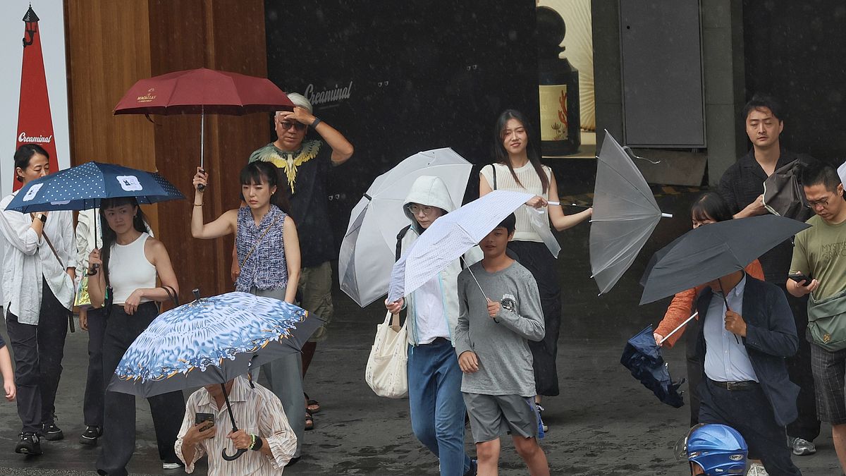 全台第1個敢喊颱風假的人!他點名這縣市「不只放一天」北北基桃停班課最新進度曝光