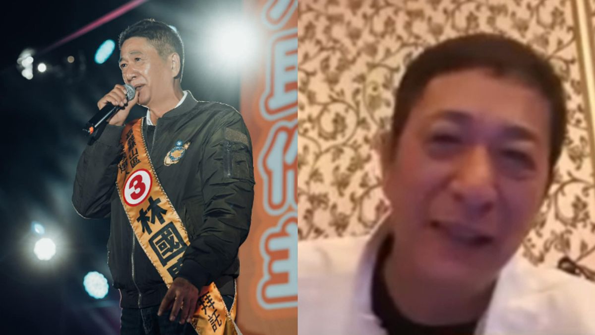 林國慶又爆桃色醜聞!(圖/翻攝自IG、FB/gtokevin、嘉義囝仔 林國慶) 林國慶又爆桃色醜聞!(圖/翻攝自IG、FB/gtokevin、嘉義囝仔 林國慶)