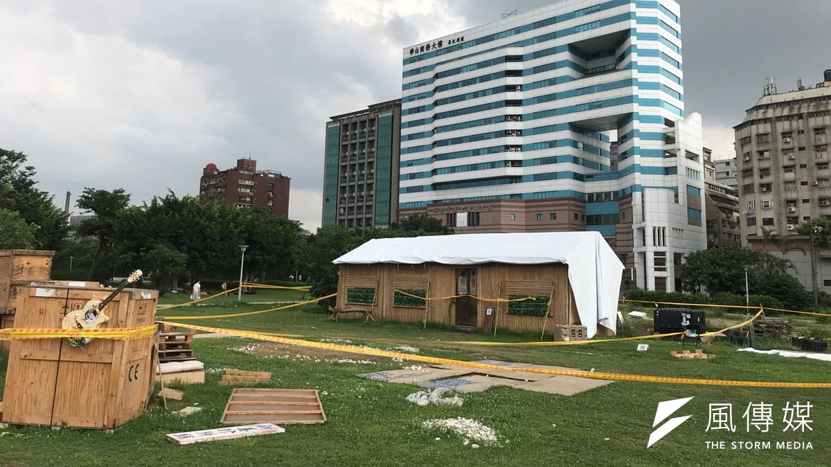 臺北市華山草原自治區發生駭人聽聞的殺人分屍案,作者在本文探討,租借場地給民眾的臺北市政府,是否亦須負擔國賠責任?(資料照,吳尚軒攝) 臺北市華山草原自治區發生駭人聽聞的殺人分屍案,作者在本文探討,租借場地給民眾的臺北市政府,是否亦須負擔國賠責任?(資料照,吳尚軒攝)