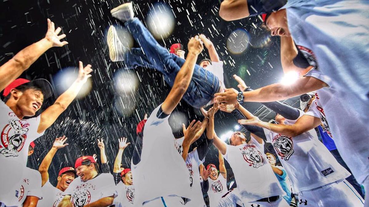 棒球比賽將在2020年重返奧運。(取自鄭文燦臉書) 棒球比賽將在2020年重返奧運。(取自鄭文燦臉書)