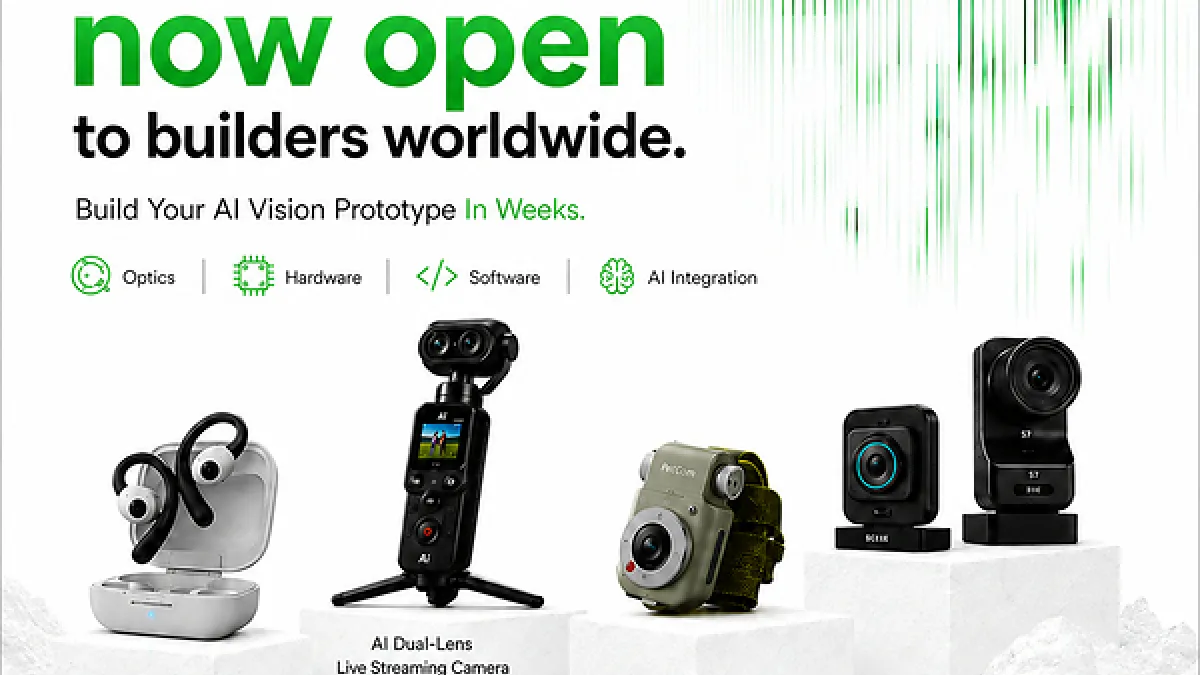 Kickers.ai Launches AI Vision POC Service to Help Global Innovators Build Real Products in Three Weeks