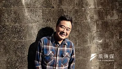 說到流浪,不如先說流浪漢。(圖片取自陳昇臉書)