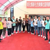 彰化市東興社區發展協會及台灣養馨學堂發展協會成立彰縣第380、381個社區關懷據點,持續為彰化打造高齡友善環境。(圖/彰化縣政府) 彰化市東興社區發展協會及台灣養馨學堂發展協會成立彰縣第380、381個社區關懷據點,持續為彰化打造高齡友善環境。(圖/彰化縣政府)