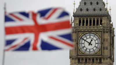 英國要聯合他國反制中國破壞貿易信任。(AP)