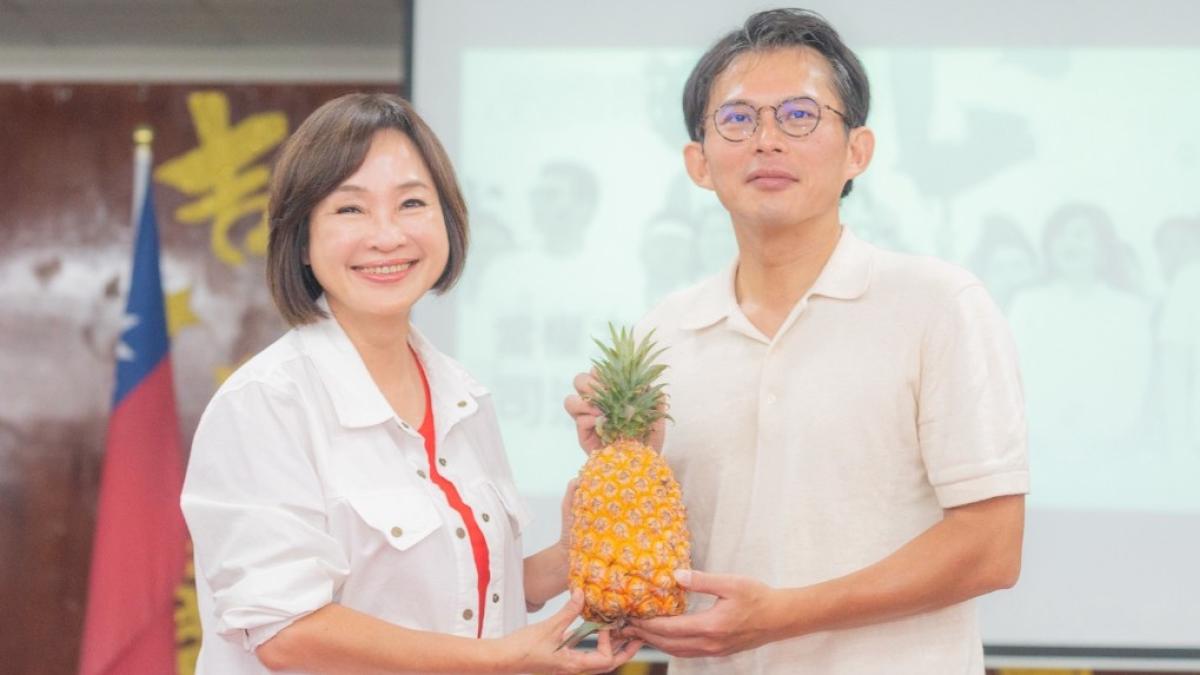 柯志恩合體黃國昌猛轟綠營 嗆民進黨「靠抗中提款」司法淪政治清算工具