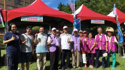 寓教於樂反貪腐 桃市府公部門辦理趣味廉政宣導活動