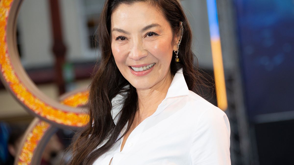 楊紫瓊以《媽的多重宇宙》再創演藝生涯高峰(美聯社) 楊紫瓊以《媽的多重宇宙》再創演藝生涯高峰(美聯社)