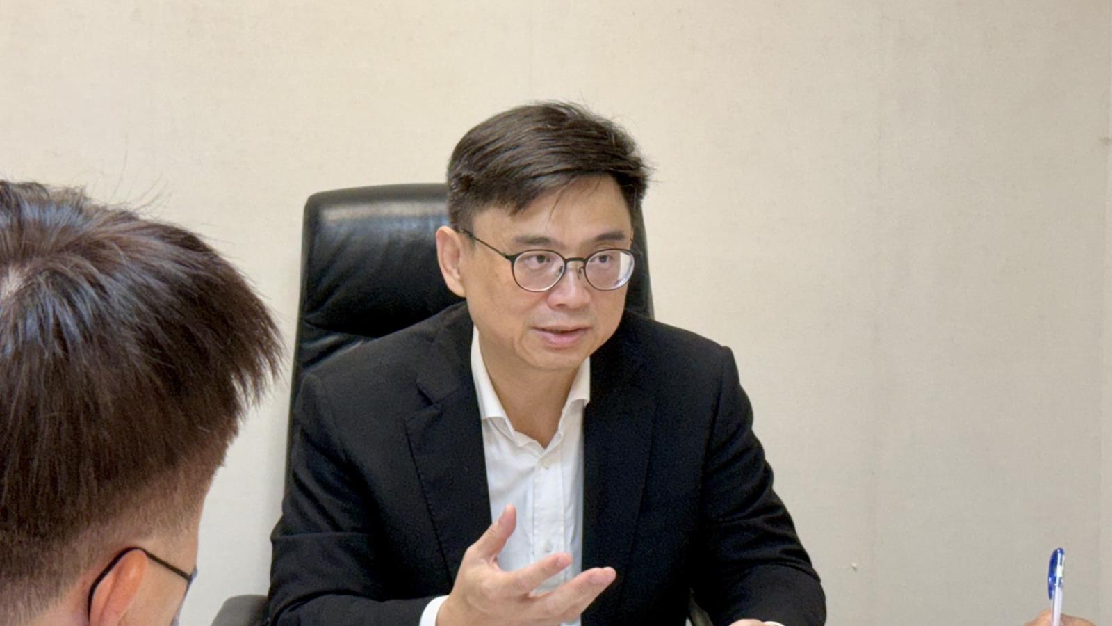 賴瑞隆爭取台39線南延仁武!463億建設案拚121年全線通車