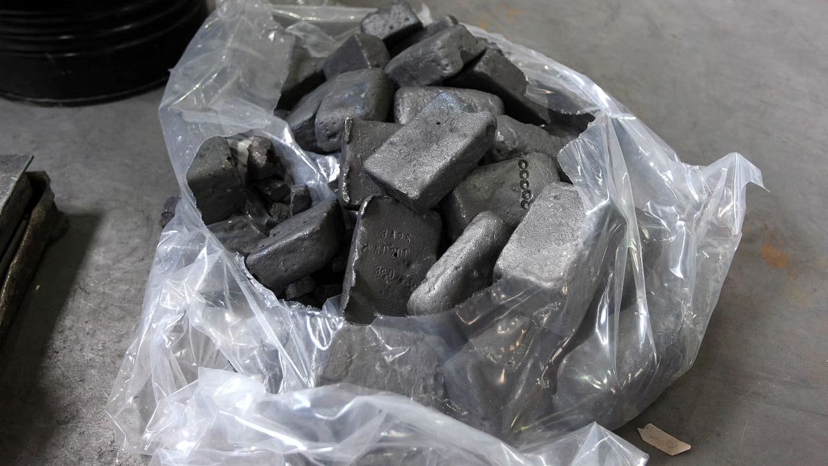 華爾街日報》稀土保衛戰全面潰敗?北京砸重金橫掃市場,西方難以匹敵:中國2029年或將掌握坦尚尼亞全境產量