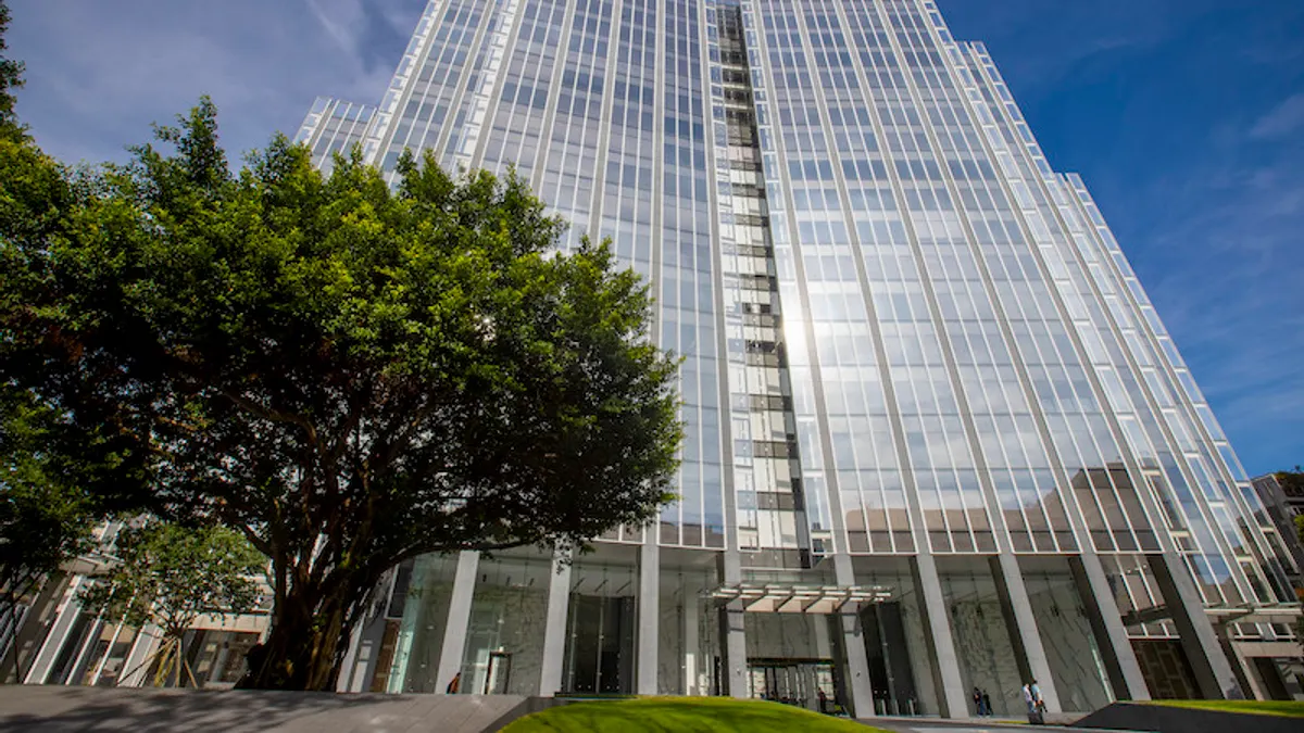 開發金控董事會決議規劃調整公司名稱為「凱基金融控股股份有限公司」,以進一步整合集團品牌識別,打造更全面的品牌綜效。(圖/開發金控) 開發金控董事會決議規劃調整公司名稱為「凱基金融控股股份有限公司」,以進一步整合集團品牌識別,打造更全面的品牌綜效。(圖/開發金控)