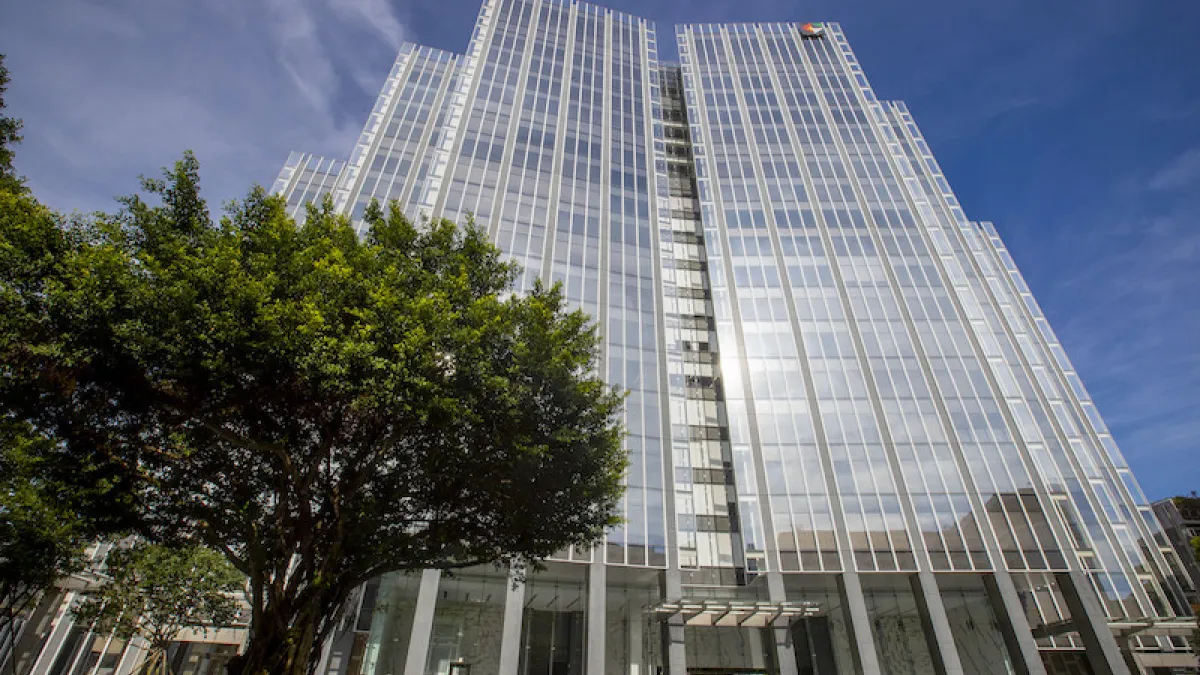 開發金控董事會決議規劃調整公司名稱為「凱基金融控股股份有限公司」,以進一步整合集團品牌識別,打造更全面的品牌綜效。(圖/開發金控)