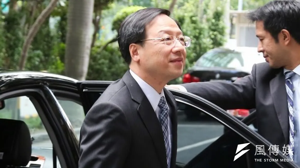行政院長江宜樺的任期也許到了數饅頭的最後階段,但他這場內閣之旅,卻值得未來有心從政的學者深思!(資料照片,余志偉攝)