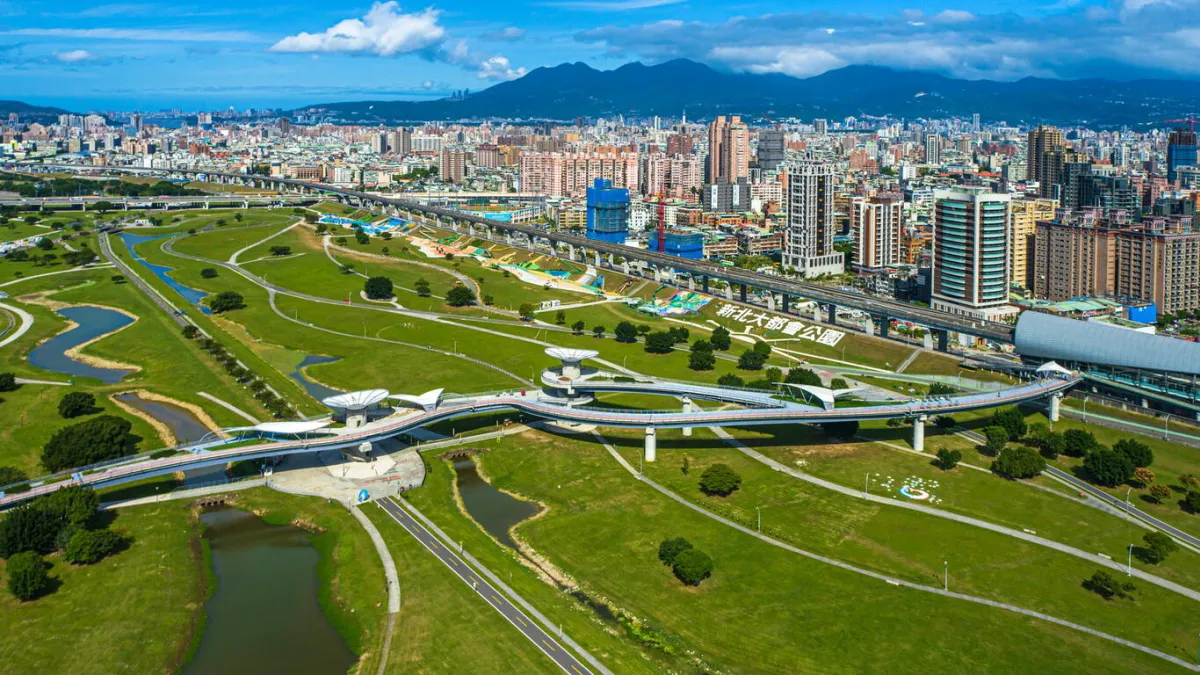 新北市的租屋成本呈現走升趨勢。(圖/取自新北市觀光旅遊網) 新北市的租屋成本呈現走升趨勢。(圖/取自新北市觀光旅遊網)