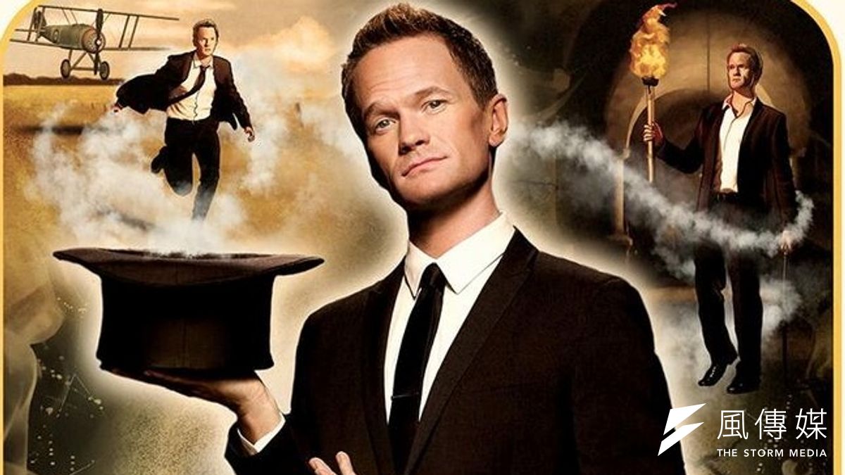 美國影星派屈克哈里斯將擔任第87屆的奧斯卡頒獎典禮主持人。(取自推特) 美國影星派屈克哈里斯將擔任第87屆的奧斯卡頒獎典禮主持人。(取自推特)