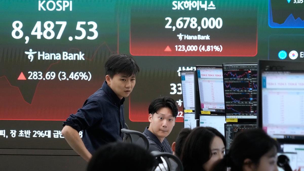 下班國際線》AI牛市開始失控?IBM一夜暴跌25%、SK海力士暴漲暴跌,下一顆泡沫藏在台股?