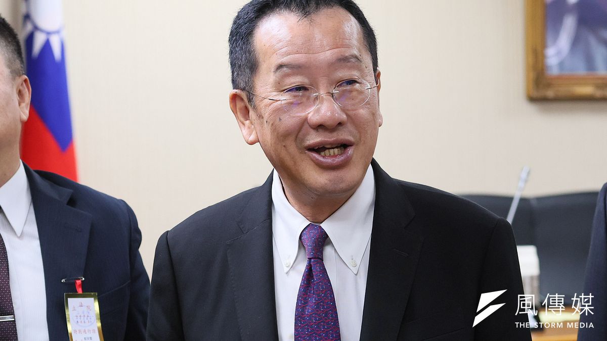 國防部編列預算明年將派員赴美DIU交流2次,如今,國防部長顧立雄(見圖)也證實,台美之間已有了對口。(資料照,顏麟宇攝) 國防部編列預算明年將派員赴美DIU交流2次,如今,國防部長顧立雄(見圖)也證實,台美之間已有了對口。(資料照,顏麟宇攝)