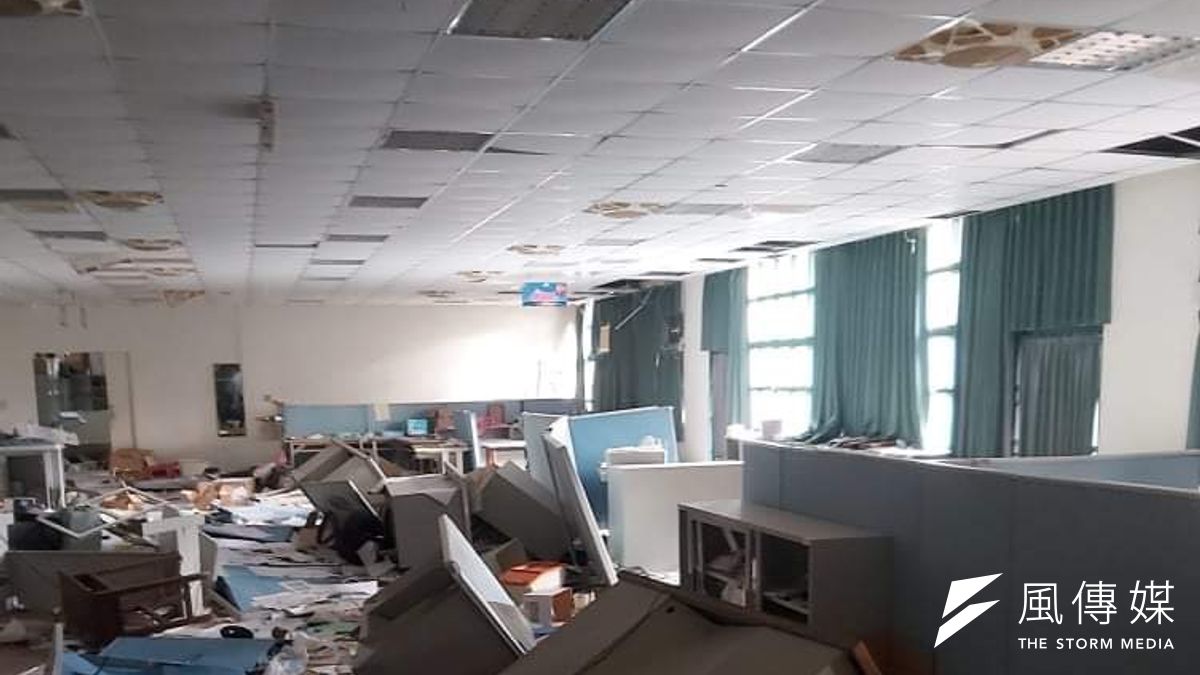 《私校退場條例》完成立法,將加速後段學校退場時程。圖為早已人去樓空的亞太創意技術學院,從2018年停辦至今仍未完成清算。(資料照,黃惠芝提供) 《私校退場條例》完成立法,將加速後段學校退場時程。圖為早已人去樓空的亞太創意技術學院,從2018年停辦至今仍未完成清算。(資料照,黃惠芝提供)