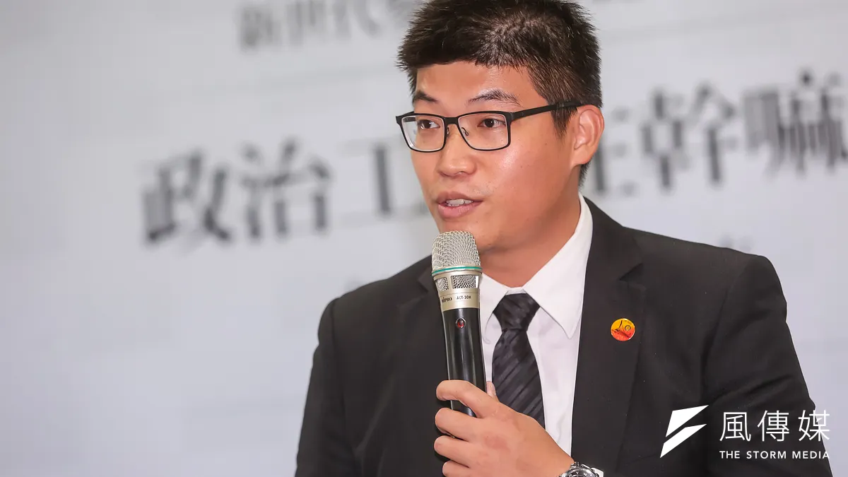 對於日前網友爆料中國招待台灣村里長赴中旅遊的統戰手法,詹晉鑒表示,網友所言是真實的,而且這是非常高級的統戰方式。(資料照,顏麟宇攝)