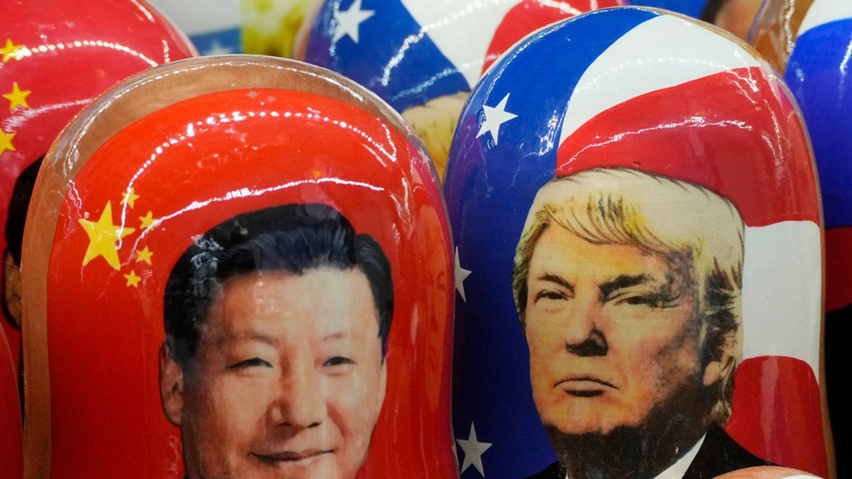 川習會「籌碼台灣」危險了?經濟學人宣告中國正贏得貿易戰 學者:7年磨一劍