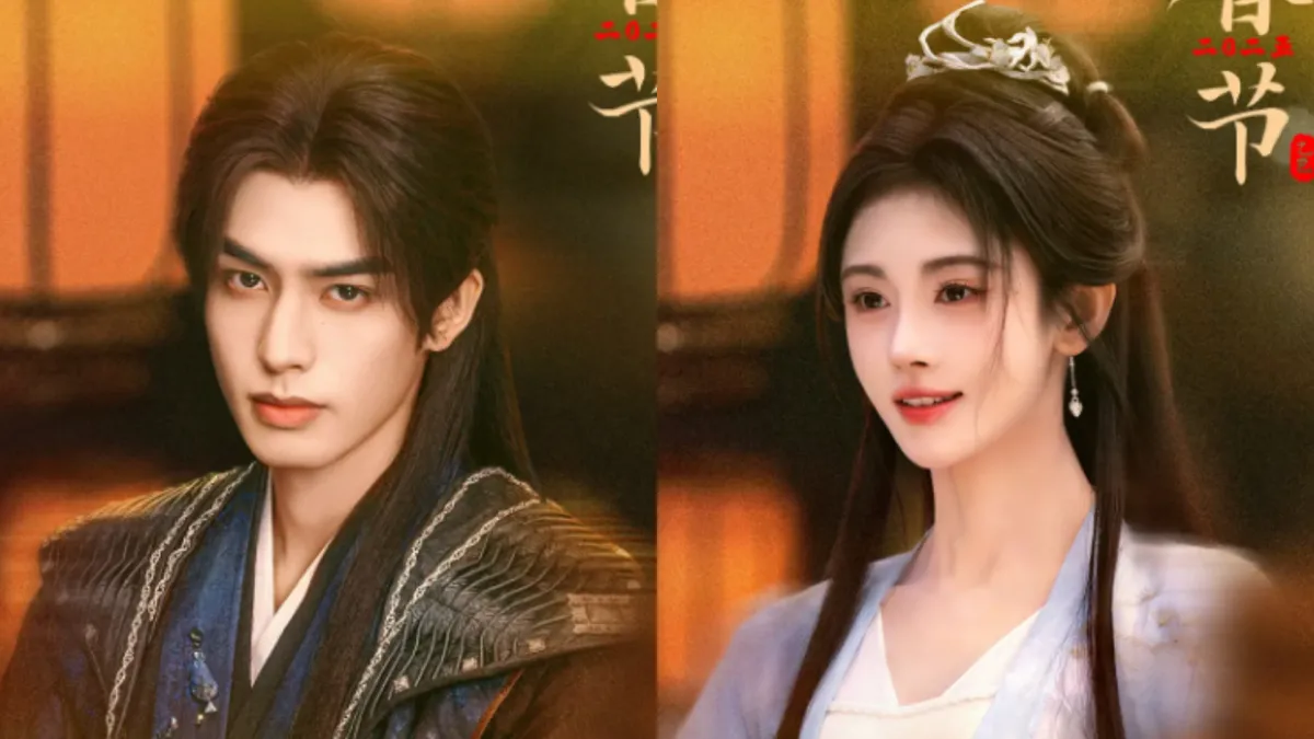 宋威龍、張婧儀主演的《野狗骨頭》以2.019%登上冠軍,楊紫《家業》則以1.982%緊追在後,《問心2》、《千香》及《翹楚》也成功擠進前五名。(圖/取自微博)
