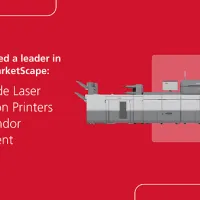 Ricoh named a Leader in the 2026 Worldwide Laser Production Printers by IDC MarketScape Ricoh named a Leader in the 2026 Worldwide Laser Production Printers by IDC MarketScape