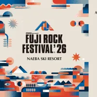 フジロックフェスティバル26が7月24日から苗場スキー場で開催され、The xxら66組の第一弾出演者発表とともに先行チケットの販売が開始された。(写真/FRF'26事務局提供) フジロックフェスティバル26が7月24日から苗場スキー場で開催され、The xxら66組の第一弾出演者発表とともに先行チケットの販売が開始された。(写真/FRF'26事務局提供)