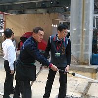 高市查核旅館 確保消費者權益與公共安全 高市查核旅館 確保消費者權益與公共安全