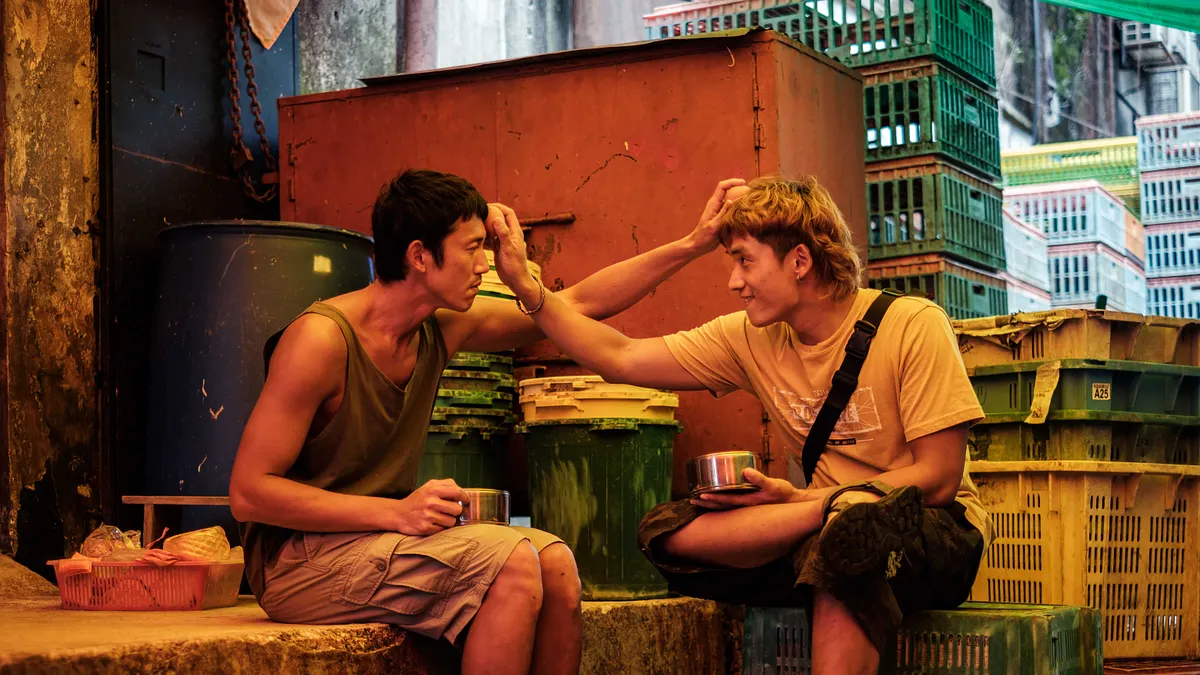 《富都青年》奪全台票房冠軍。(圖/甲上娛樂提供) 《富都青年》奪全台票房冠軍。(圖/甲上娛樂提供)