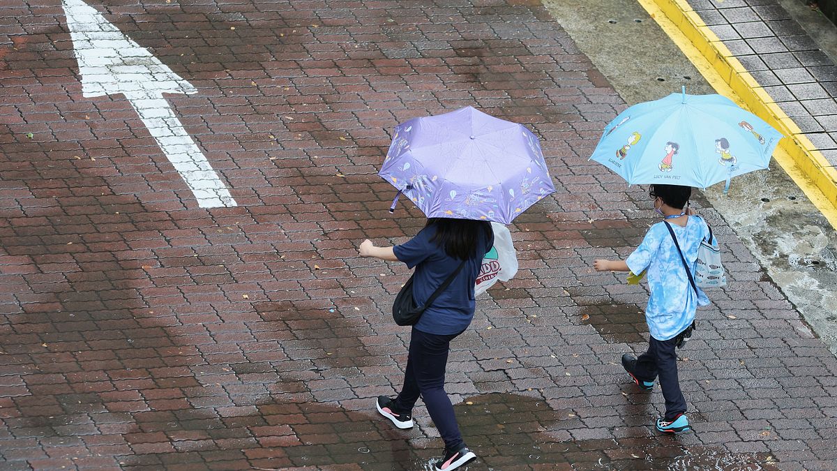 天氣預報》鳳凰升級中度颱風「登陸台灣時間曝」!3縣市首當其衝,這2天風雨最猛