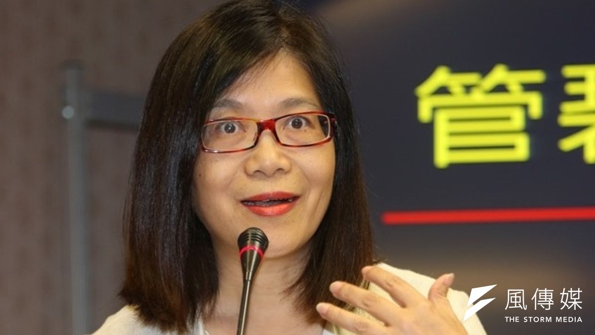 民進黨立委管碧玲2日上午在臉書上發文,指遠雄崛起以後,政府很多新興的開發計劃,都有他們的影子,東北角國家風景區的徵收案,可能也與遠雄集團有關。(余志偉攝) 民進黨立委管碧玲2日上午在臉書上發文,指遠雄崛起以後,政府很多新興的開發計劃,都有他們的影子,東北角國家風景區的徵收案,可能也與遠雄集團有關。(余志偉攝)