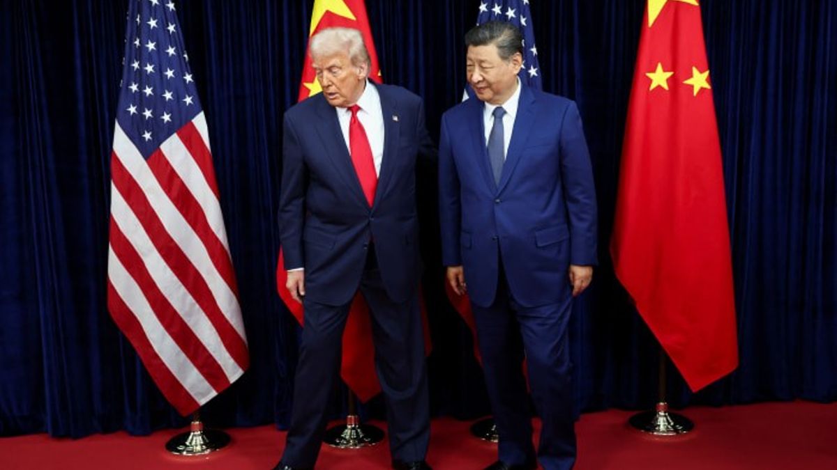 川普政府疑似推遲130億美元對台軍購 旅美學者:「川習會」仍優先