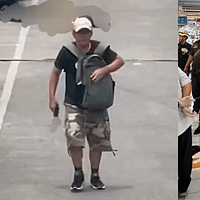 銃撃犯の妻によれば、夫は事件当日の朝も普段通りにシャワーを浴び、車で妻を市場まで送ったが、異常はまったく見られなかったという。「朝シャワーを浴びた後、市場まで車で送ってくれましたが、露店の中までは案内されませんでした。異常に気づく兆しはまったくありませんでした」。(写真/X@PhoenixTV_News) 銃撃犯の妻によれば、夫は事件当日の朝も普段通りにシャワーを浴び、車で妻を市場まで送ったが、異常はまったく見られなかったという。「朝シャワーを浴びた後、市場まで車で送ってくれましたが、露店の中までは案内されませんでした。異常に気づく兆しはまったくありませんでした」。(写真/X@PhoenixTV_News)