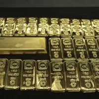 國際金價近期從4000美元附近一路強勁反彈,重新站上4300美元關卡。(資料照,美聯社) 國際金價近期從4000美元附近一路強勁反彈,重新站上4300美元關卡。(資料照,美聯社)