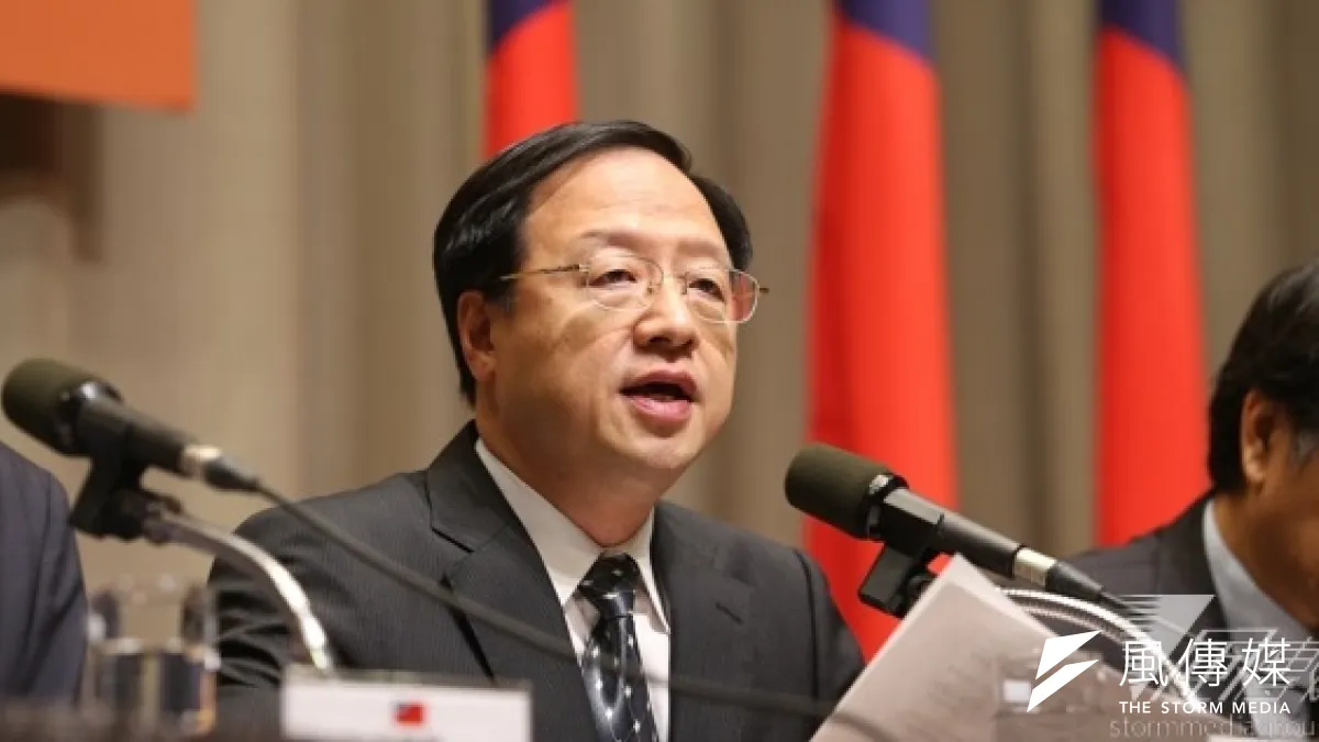 行政院長江宜樺今(2)日表示,未來台灣人口將呈現結構性變化,且速度非常快,人口高齡化和少子化現象將更明顯,工作年齡人口也逐漸減少,對社會衝擊日益顯著。(吳逸驊攝)