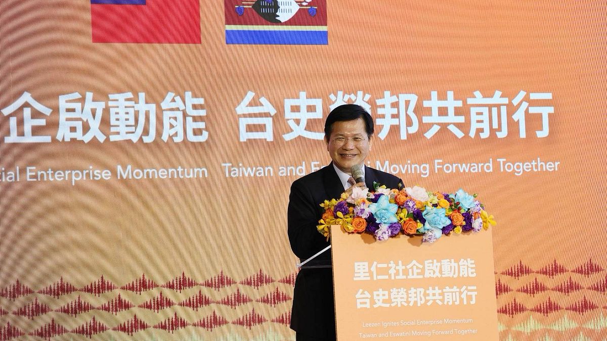 補強外交部旗下這單位!林佳龍宣布成立「榮邦經貿辦事處」 具體規劃曝光