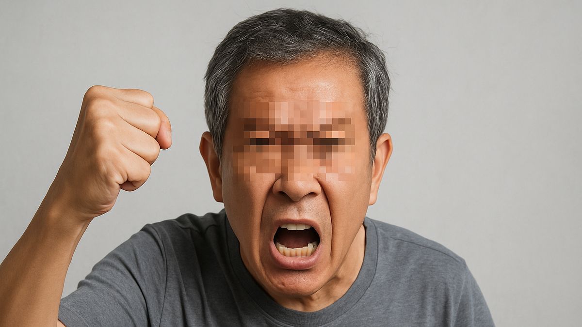 脾氣暴躁恐是失智症警訊!醫師揭「早期階段」很多人忽略 日常6招延緩退化